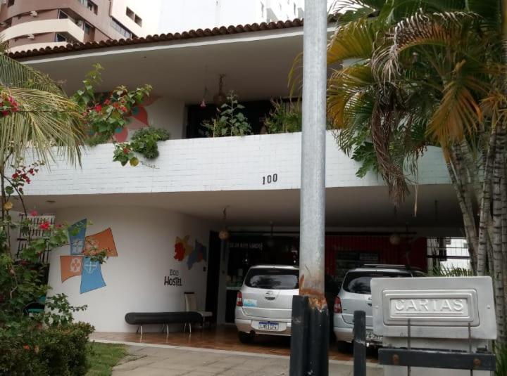 Regiane Beach Pousada Hostel Joao Pessoa Exterior photo