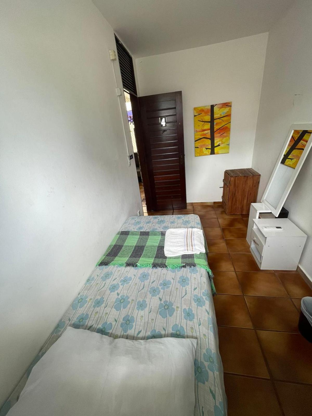 Regiane Beach Pousada Hostel Joao Pessoa Exterior photo