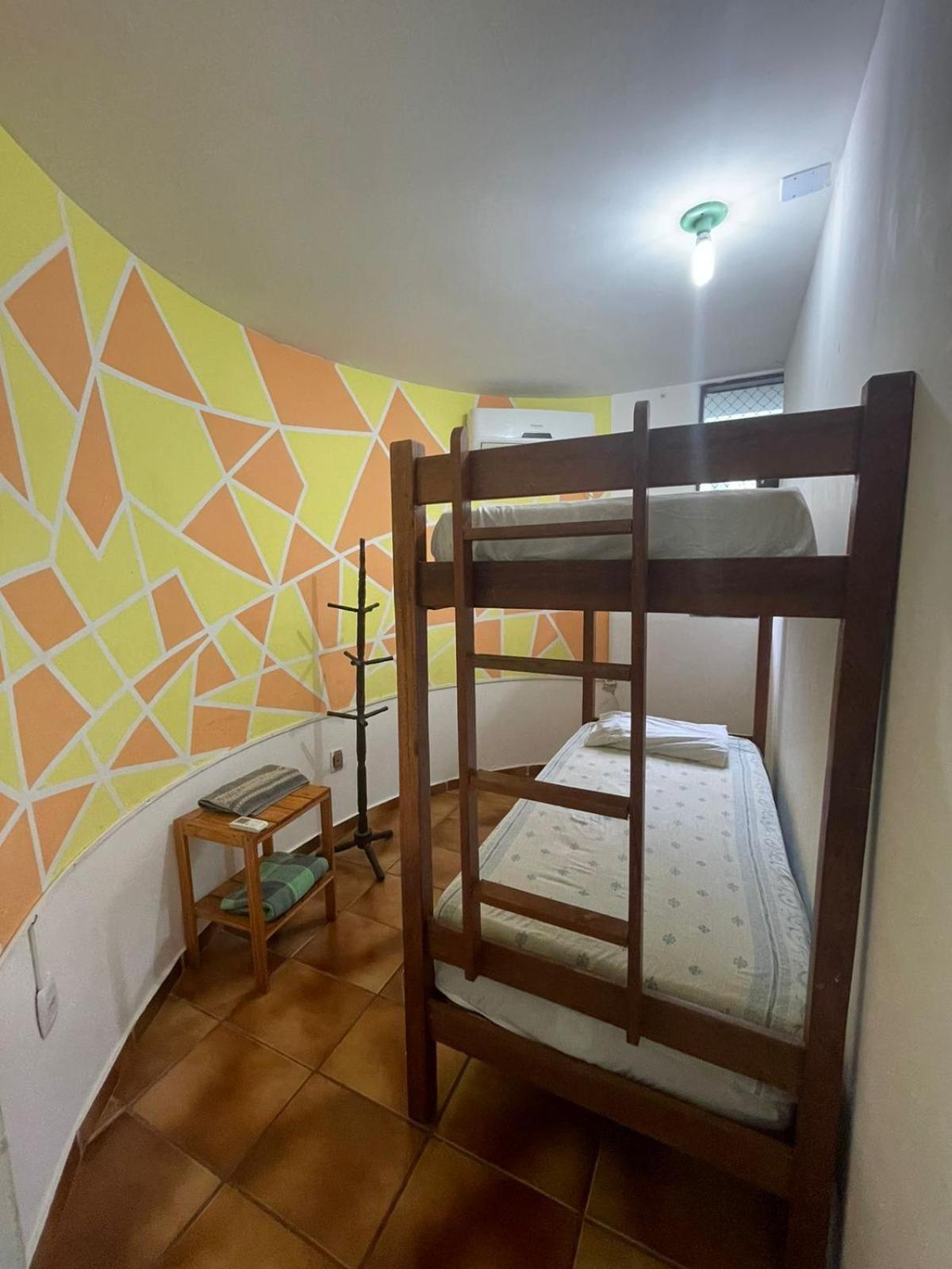 Regiane Beach Pousada Hostel Joao Pessoa Exterior photo