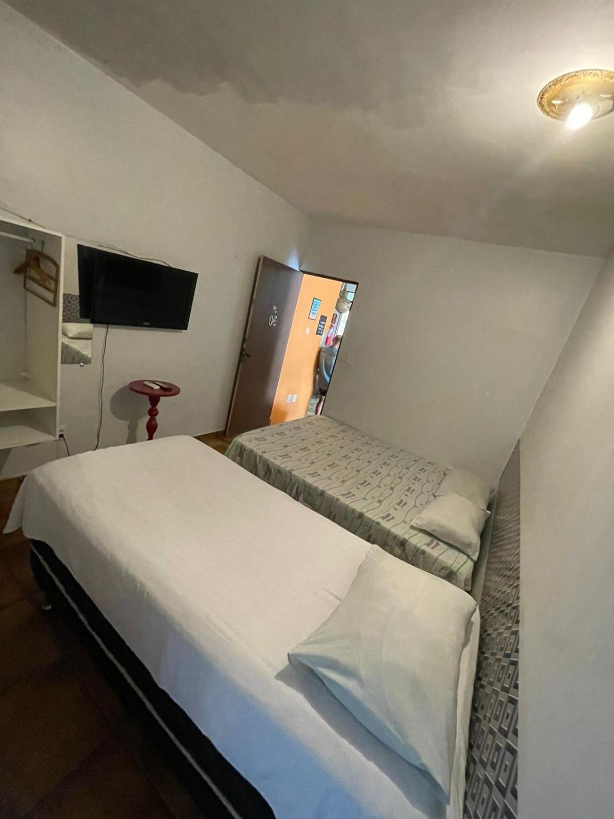 Regiane Beach Pousada Hostel Joao Pessoa Exterior photo