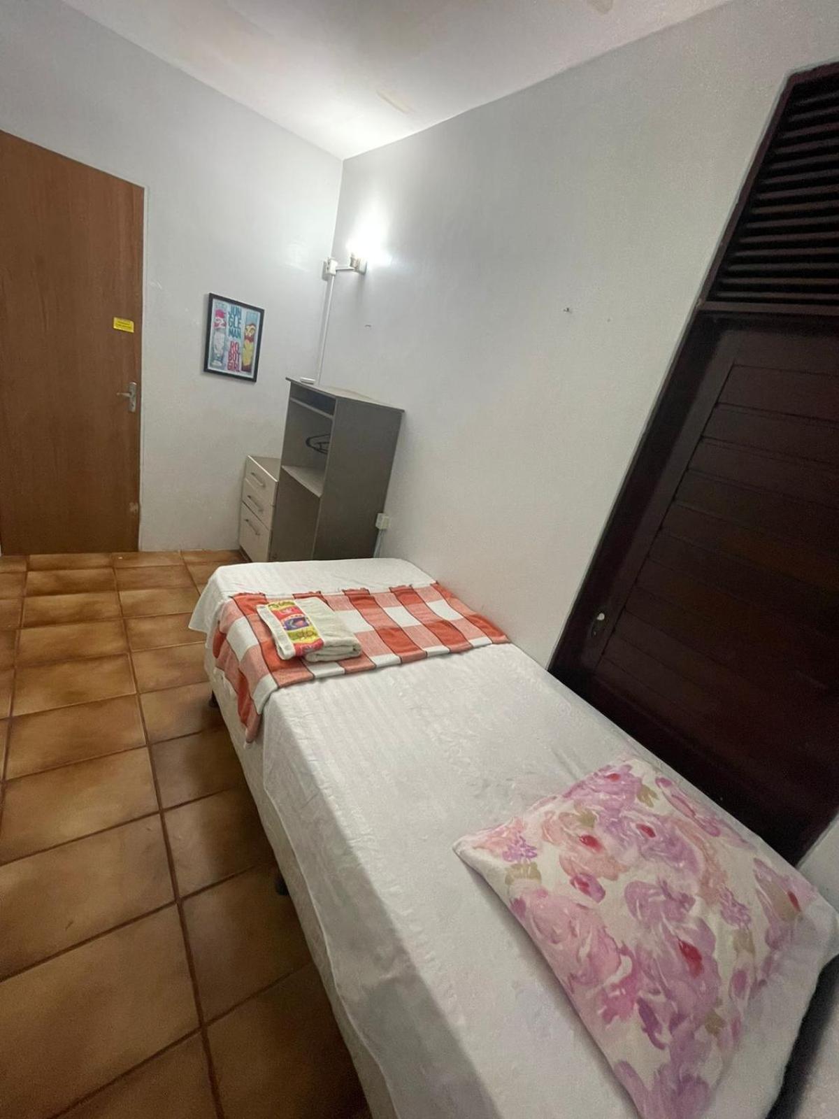 Regiane Beach Pousada Hostel Joao Pessoa Exterior photo
